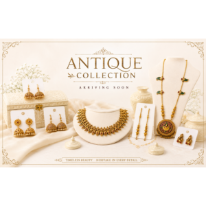 Premium Antique Jewellery Collection