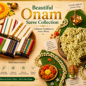 Indian Ethnic Accessories
