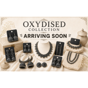 Oxidised Jewellery