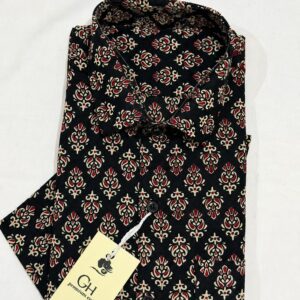 Ajrakh Printed Shirts For Men