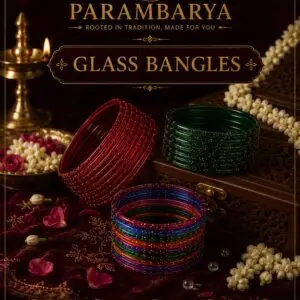 Glass Bangles