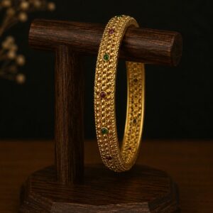 Classic Stone Bangles