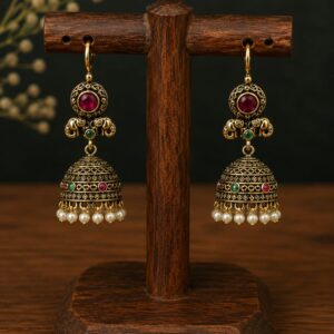 Jhumka Earrings
