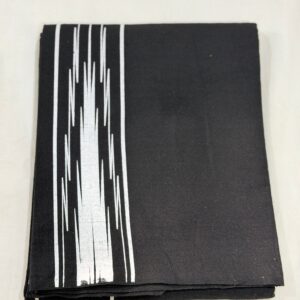 Lungi - Black