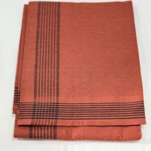 Kerala Cotton Kavi Mundu