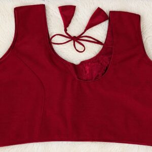 Ready-to-Wear Blouses – Red