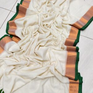 Thulasi Mul Cotton Saree