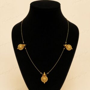 Invisible Chain Necklace
