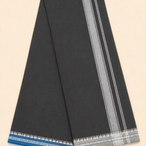 Black Lungi New Collection Design 2