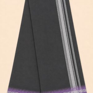 Black Lungi New Collection Design 3