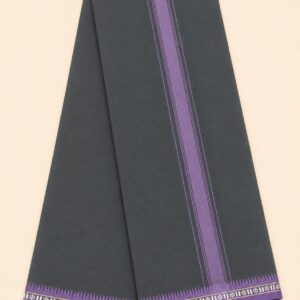 Black Lungi New Collection Design 4
