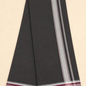 Black Lungi New Collection Design 5