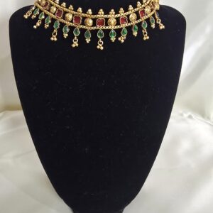 Emerald Grace Choker