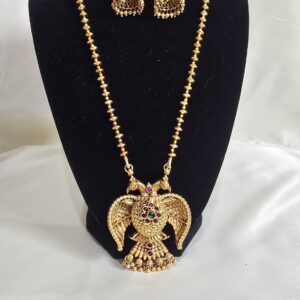 Royal Garuda Pendant
