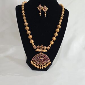 Ruby Blossom Haram