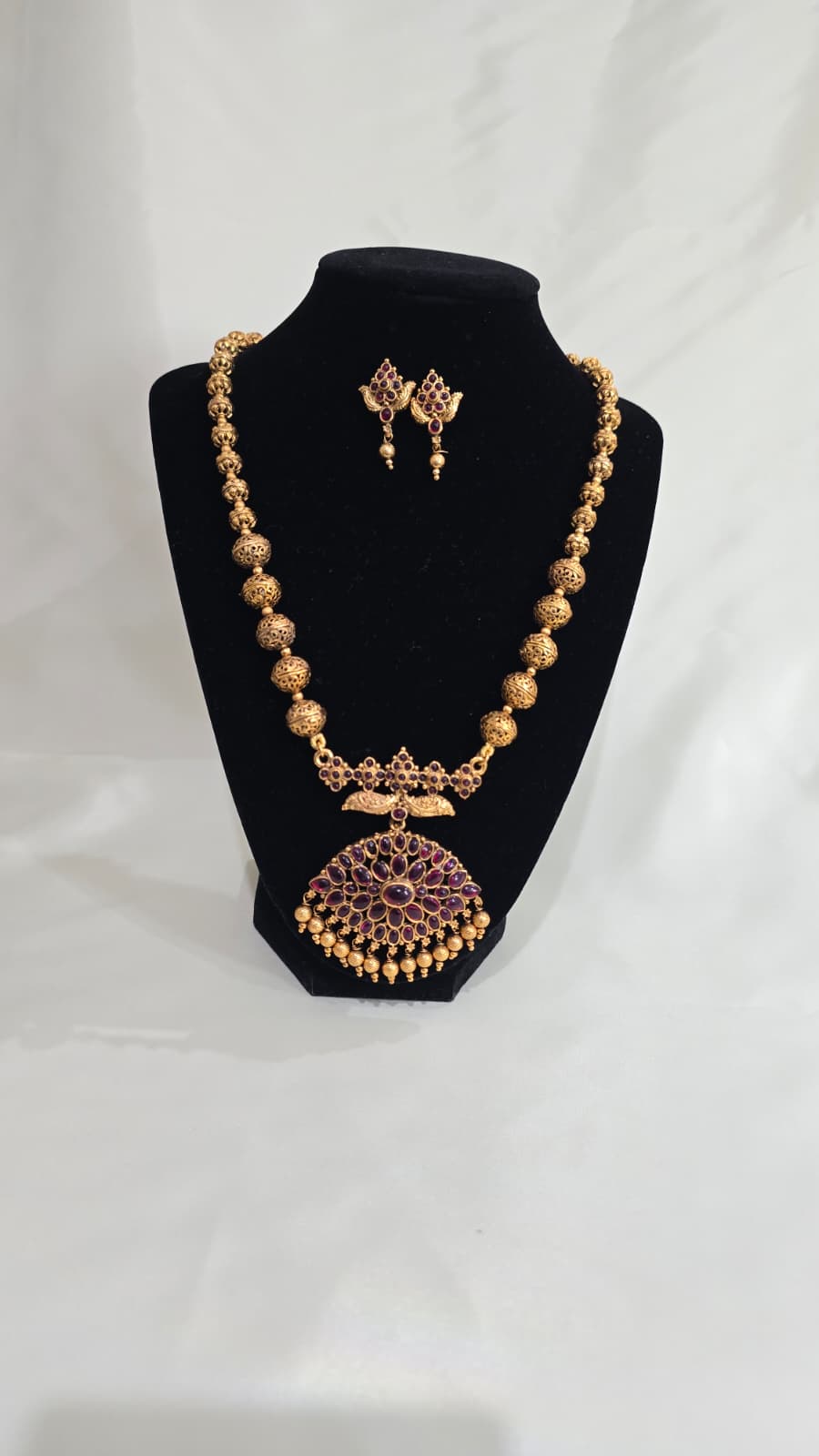 Ruby Blossom Haram